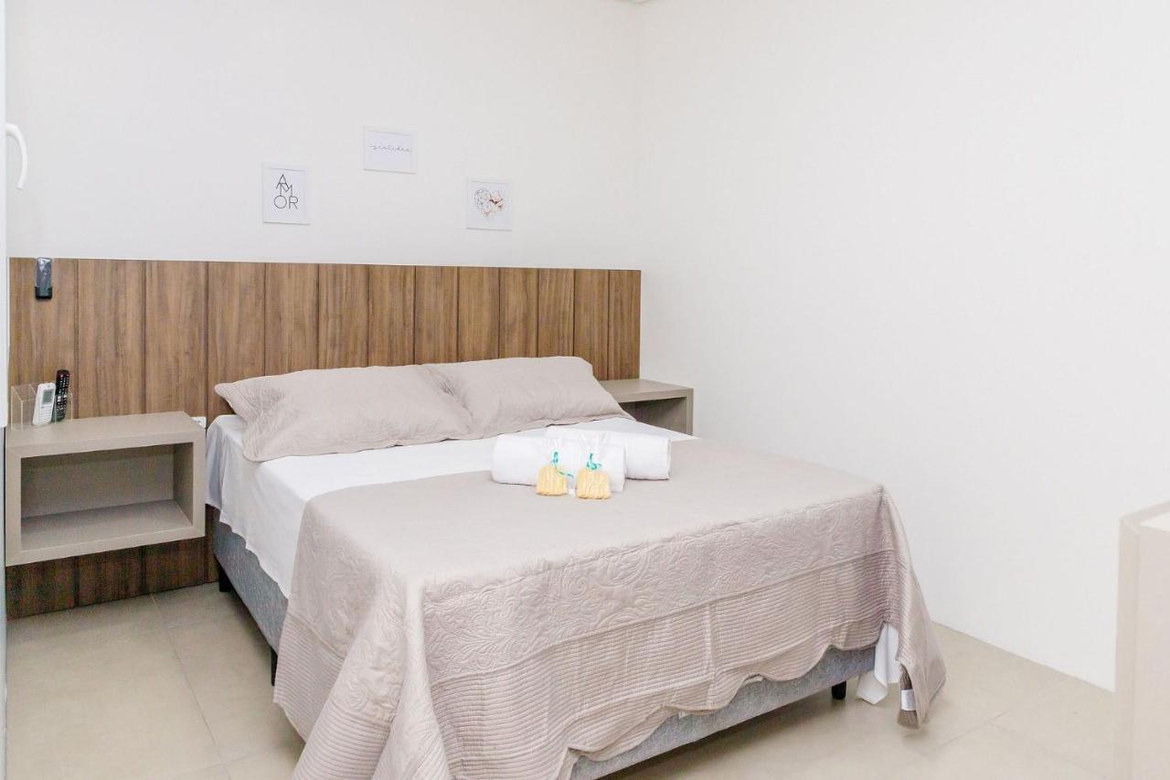 Locar-In Gramado Flat Centro A 600 M Da Rua Coberta Apartment ภายนอก รูปภาพ