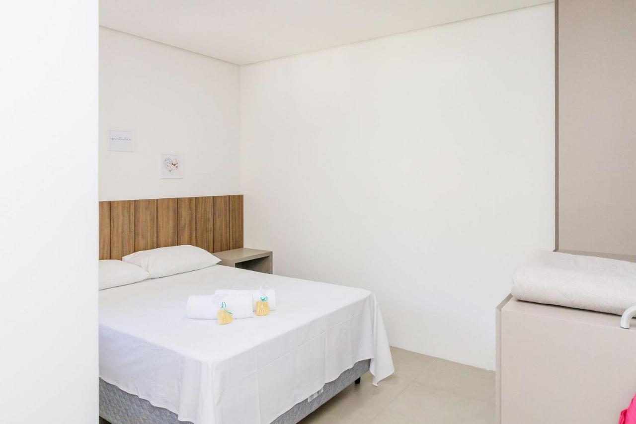 Locar-In Gramado Flat Centro A 600 M Da Rua Coberta Apartment ภายนอก รูปภาพ