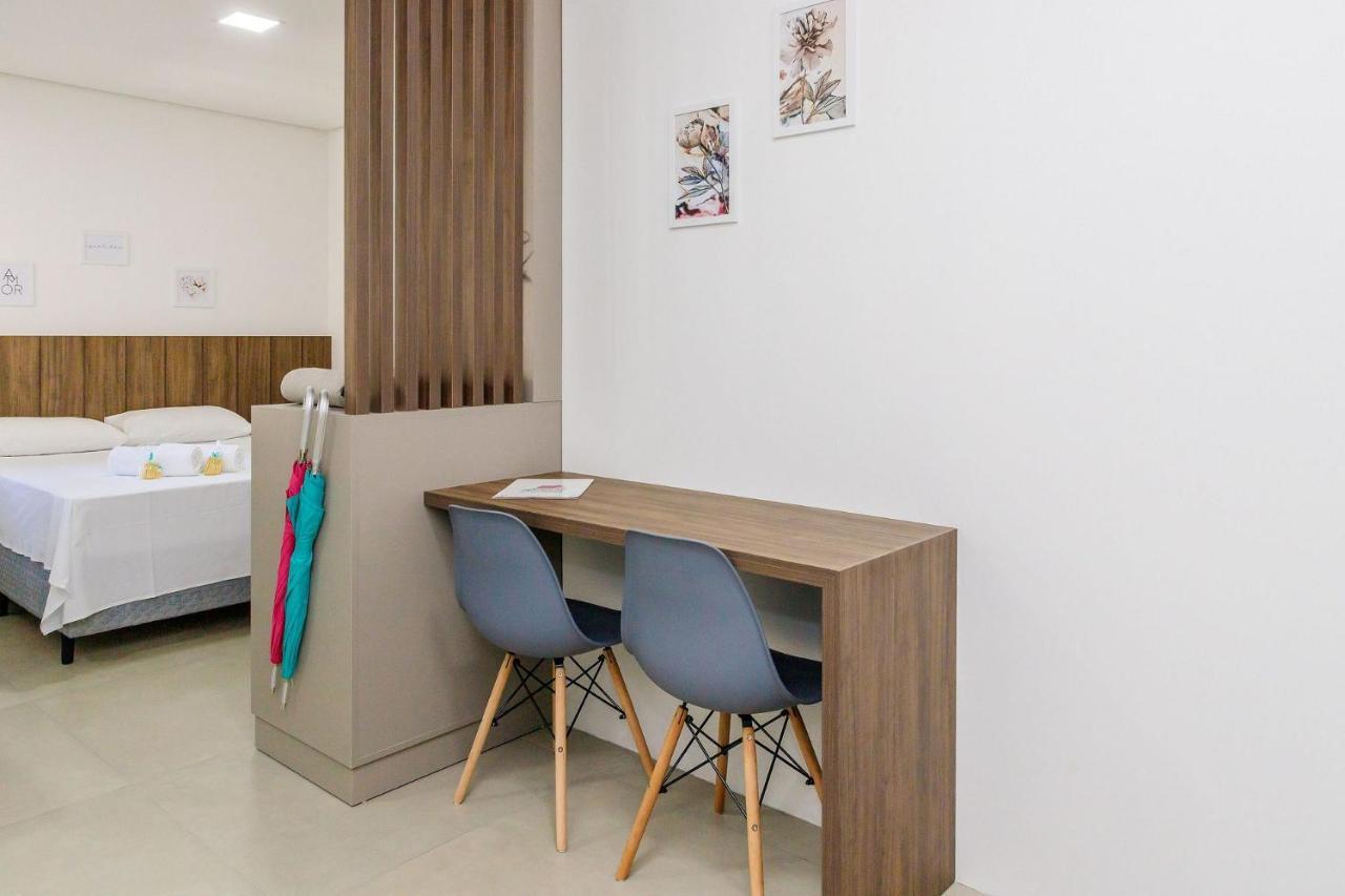 Locar-In Gramado Flat Centro A 600 M Da Rua Coberta Apartment ภายนอก รูปภาพ